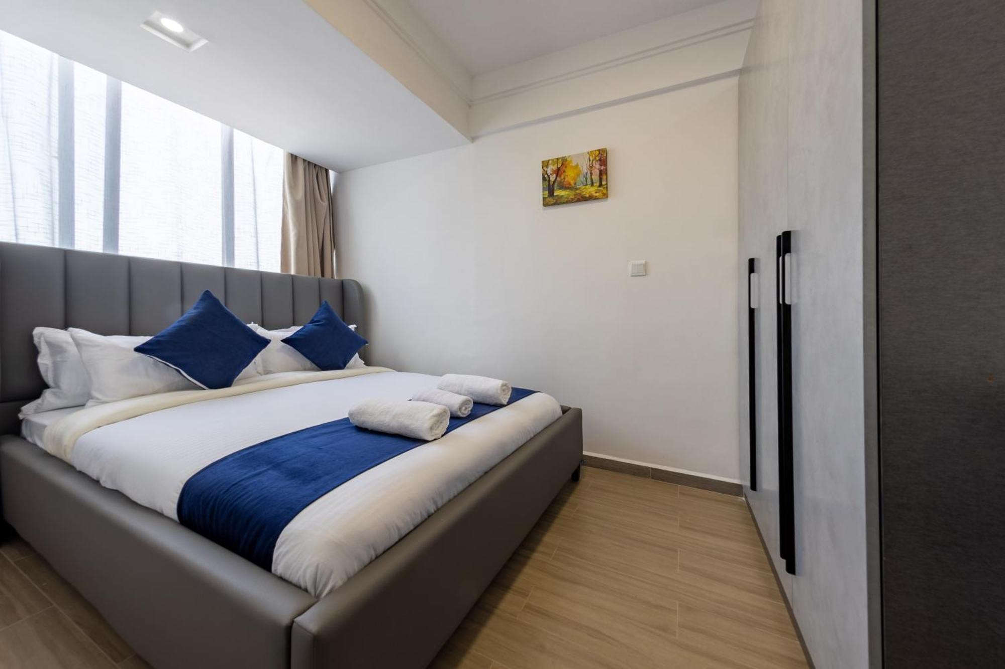 Erica Residences - Riverside Nairobi Quarto foto