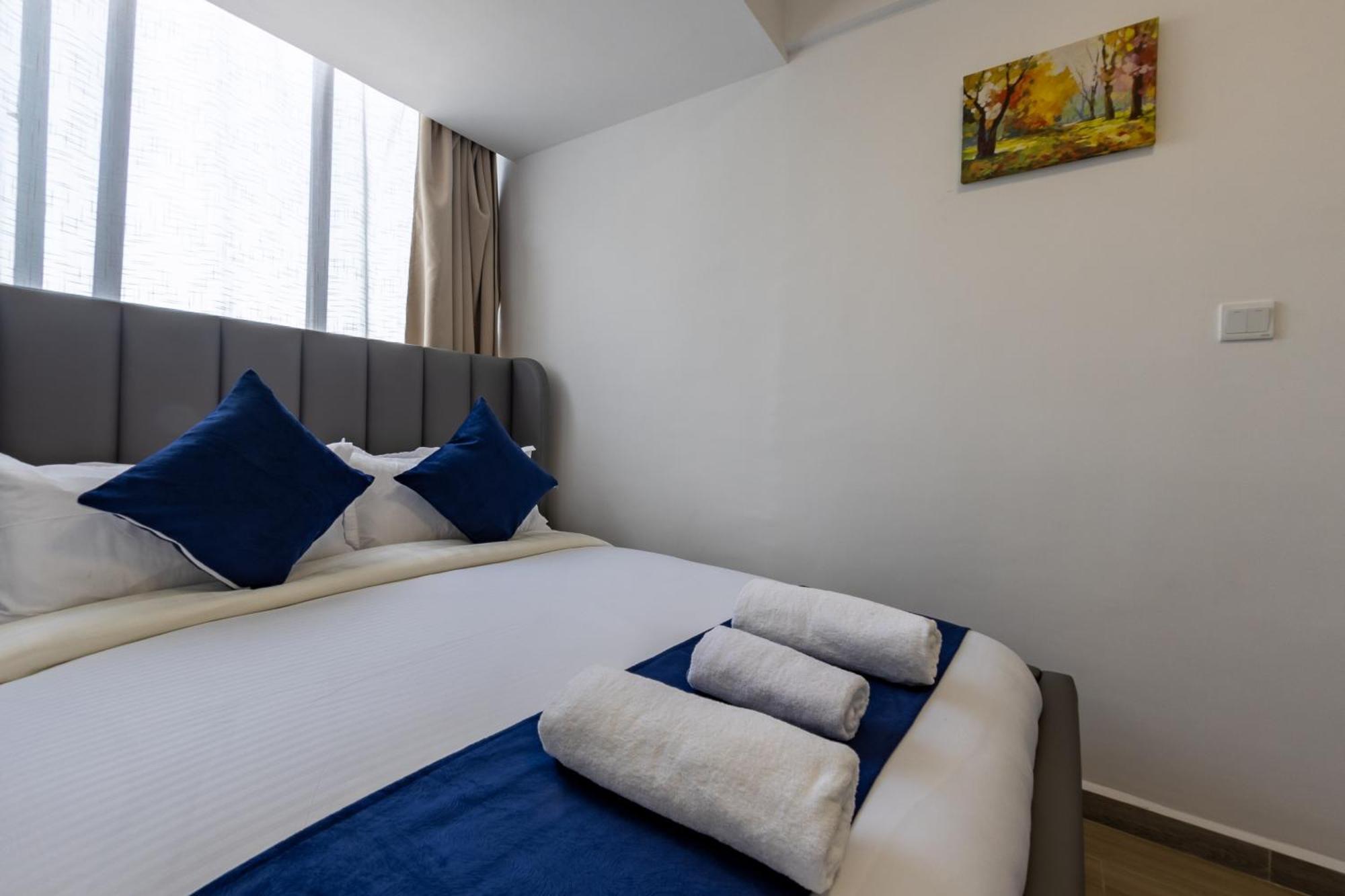 Erica Residences - Riverside Nairobi Quarto foto