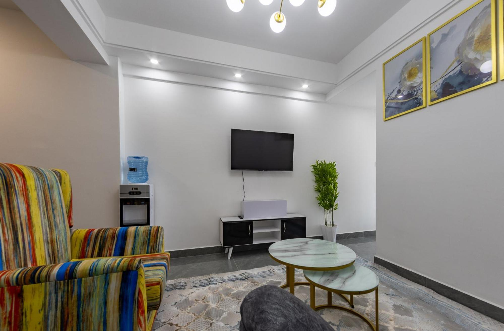 Erica Residences - Riverside Nairobi Quarto foto